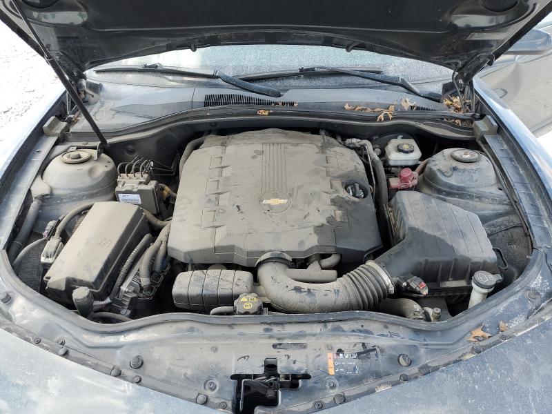 2014 CHEVROLET CAMARO LT - 2G1FC1E34E9230222