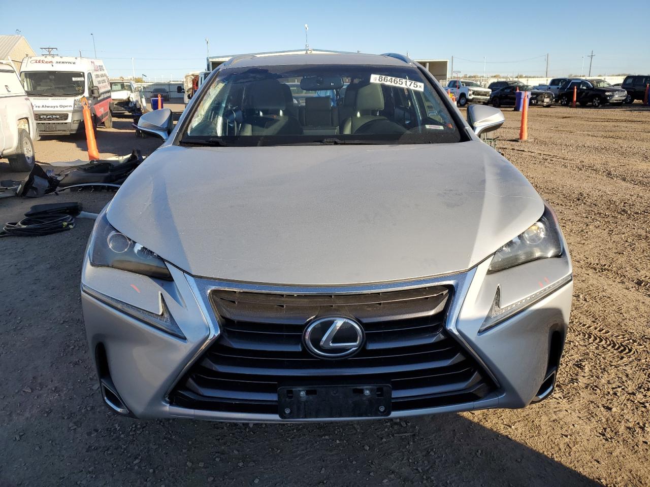 LEXUS NX 200T BASE