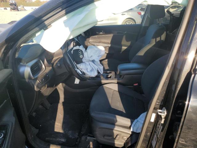 2019 KIA SORENTO L #3296308423
