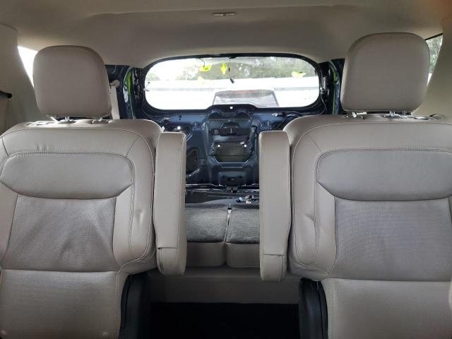 2020 FORD EXPLORER LIMITED 1FMSK8FH4LGC40044