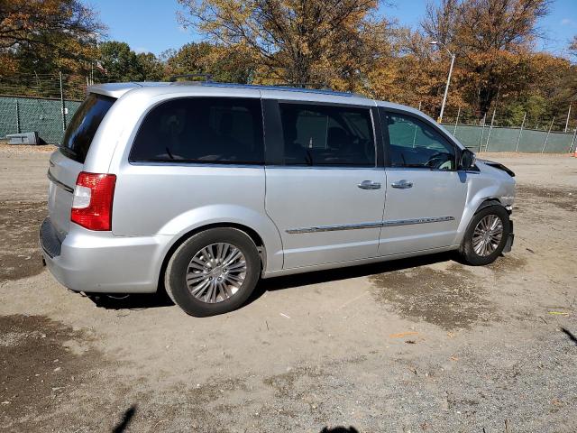 2011 CHRYSLER TOWN & COU - 2A4RR6DG0BR667161
