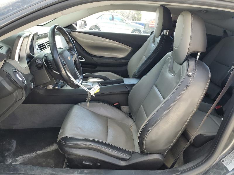 2014 CHEVROLET CAMARO LT - 2G1FC1E34E9230222