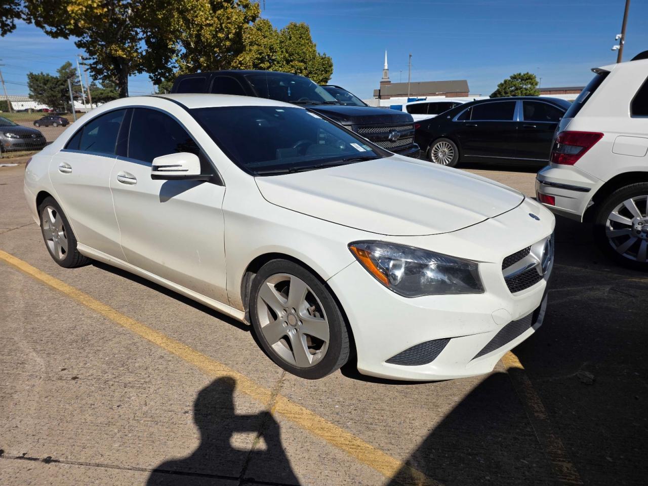 MERCEDES-BENZ CLA-CLASS 250