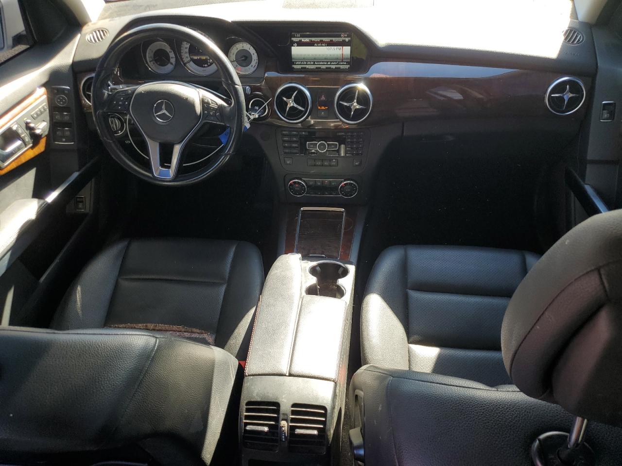 MERCEDES-BENZ GLK-CLASS 350 4MATIC