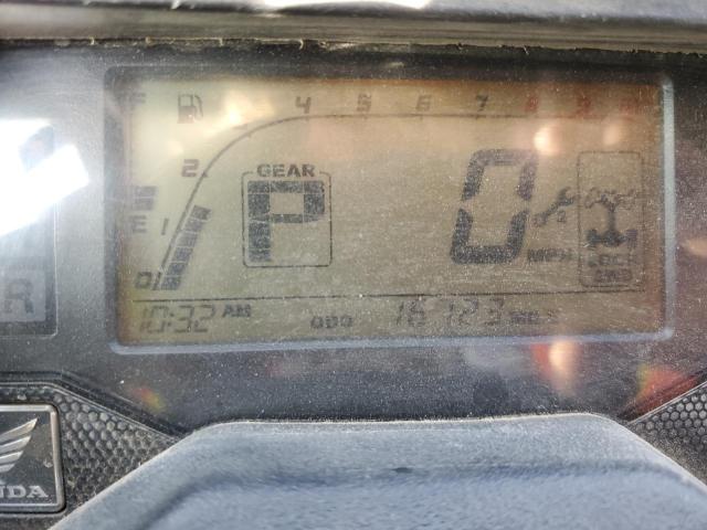 2016 HONDA SXS1000 M5 1HFVE0421G4008362