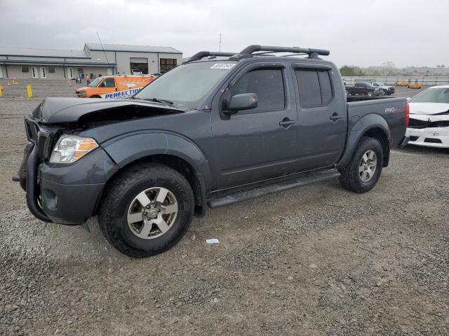 NISSAN FRONTIER S