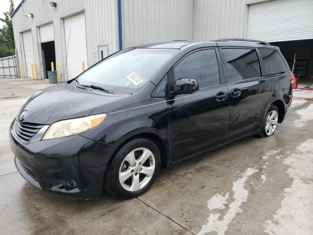 Global Auto Auctions: 2011 TOYOTA SIENNA LE