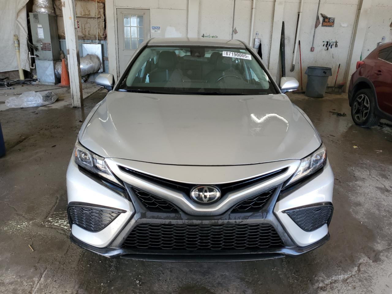TOYOTA CAMRY SE NIGHT SHADE