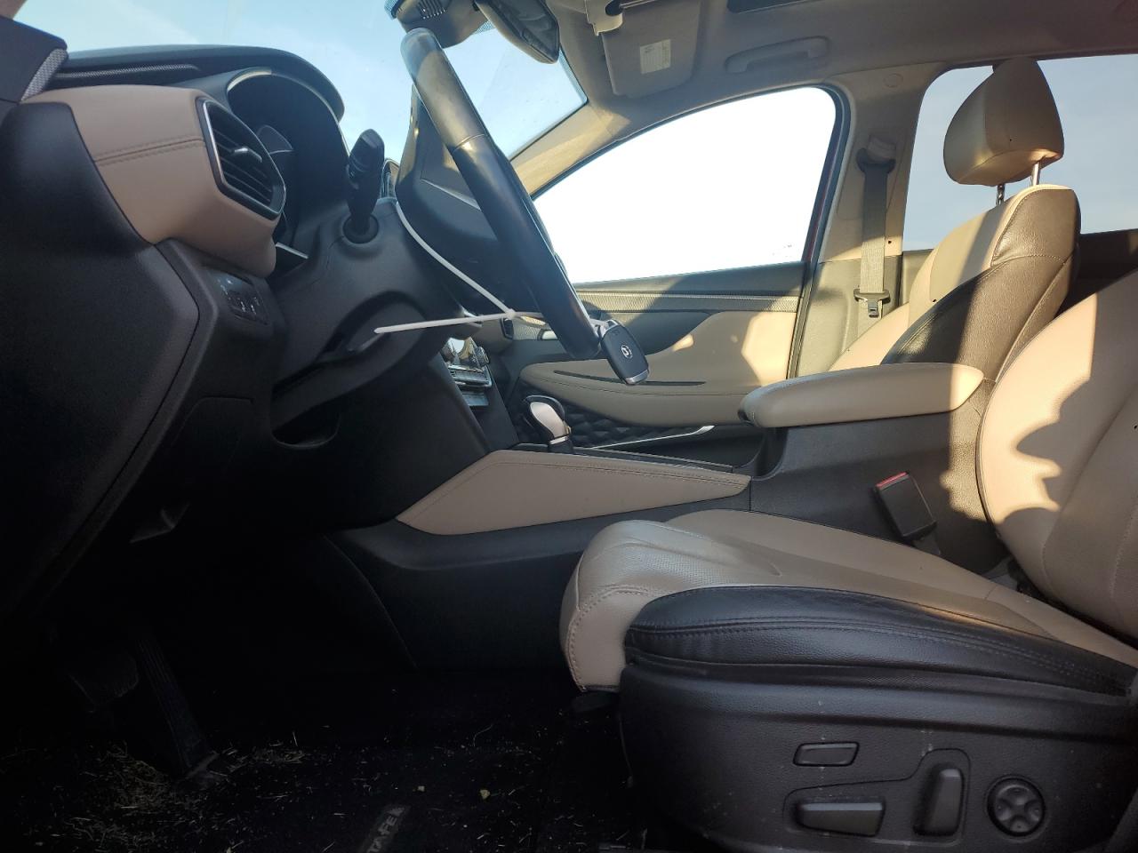 HYUNDAI SANTA FE LIMITED