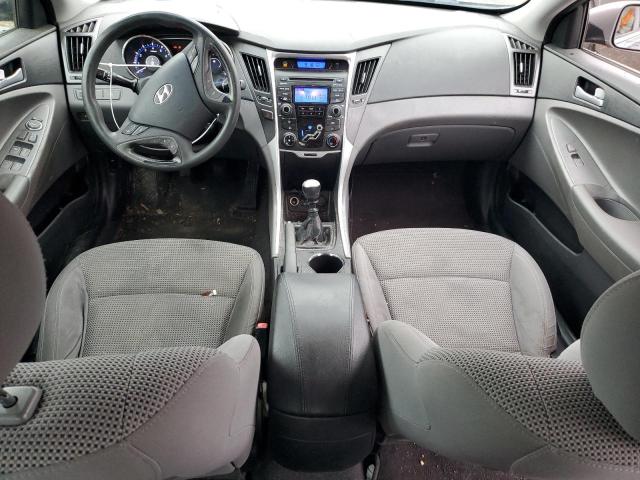 2012 HYUNDAI SONATA GLS - 5NPEB4AC8CH441172