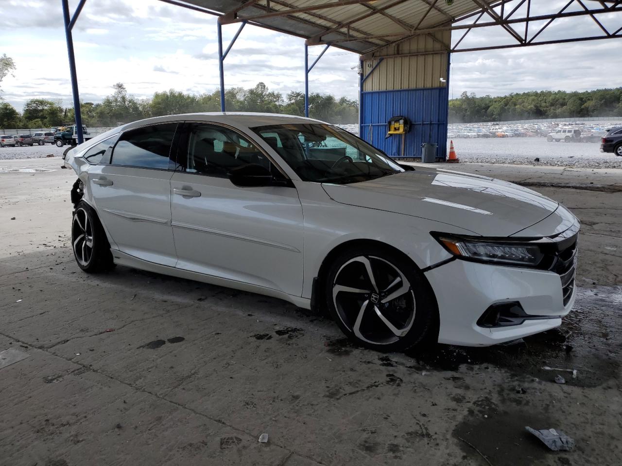 HONDA ACCORD SPORT SE