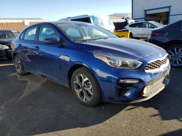 2021 KIA FORTE FE #3297288381