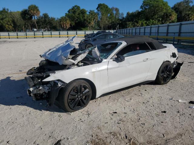 2015 FORD MUSTANG - 1FATP8UHXF5412144