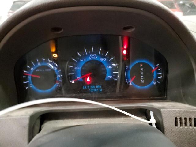 2012 FORD FUSION SEL #3301657633