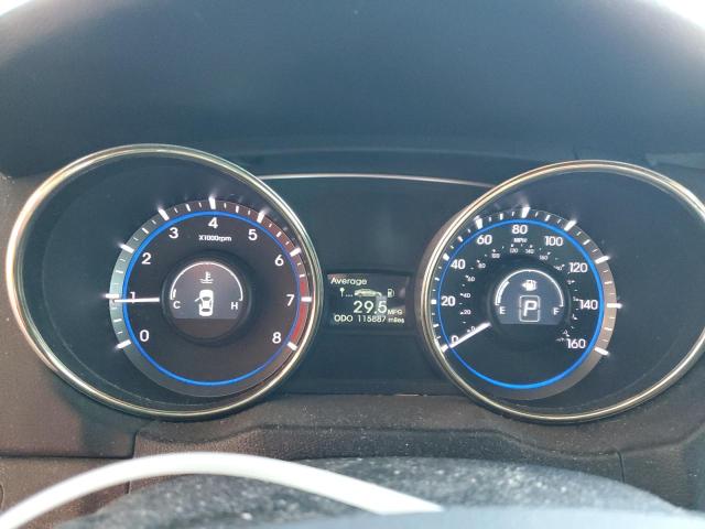 2011 HYUNDAI SONATA SE - 5NPEC4AC3BH255163