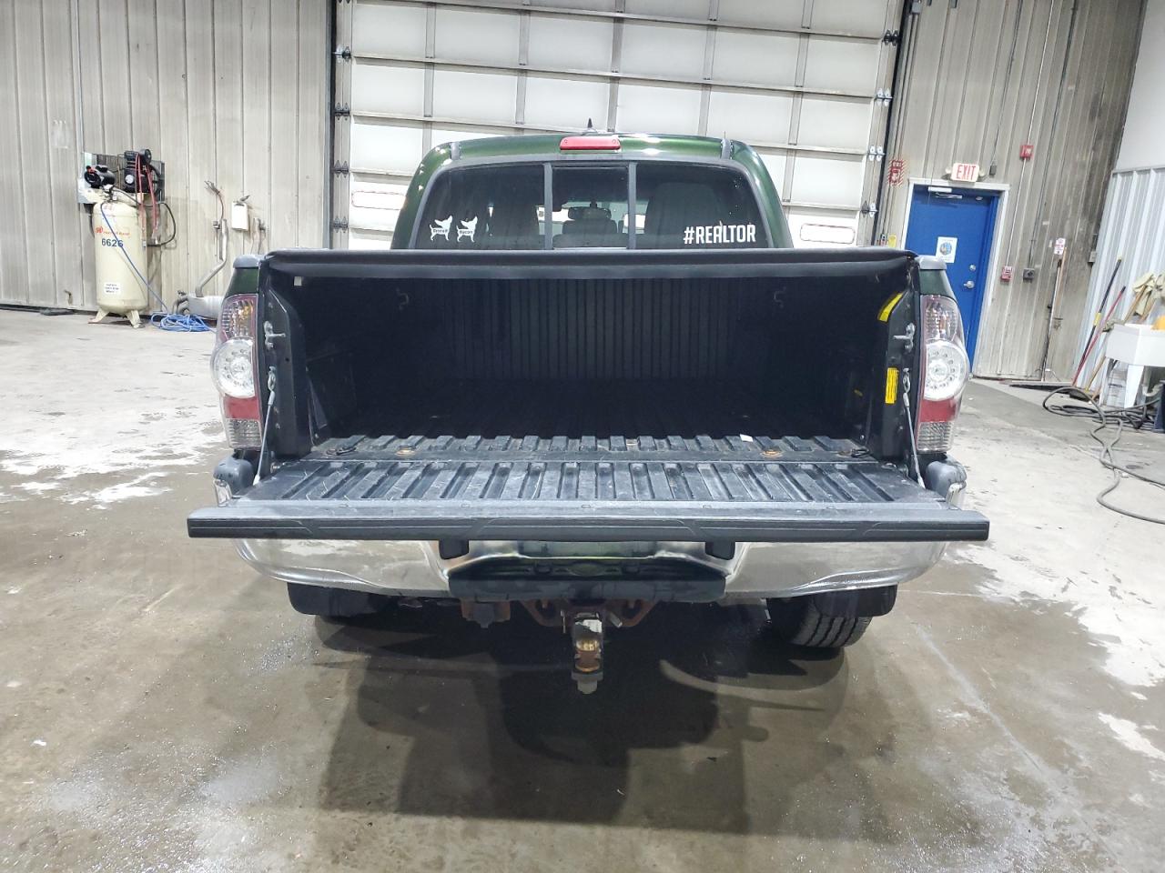 TOYOTA TACOMA DOUBLE CAB