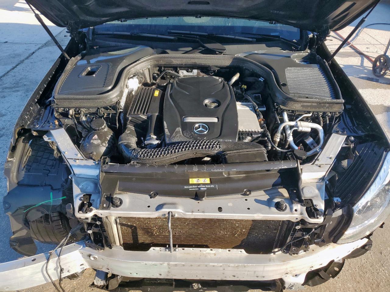 MERCEDES-BENZ GLC-CLASS 300