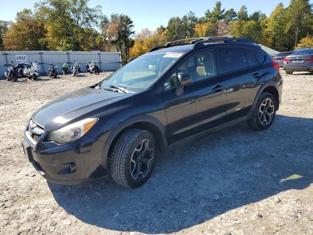 SUBARU XV CROSSTR