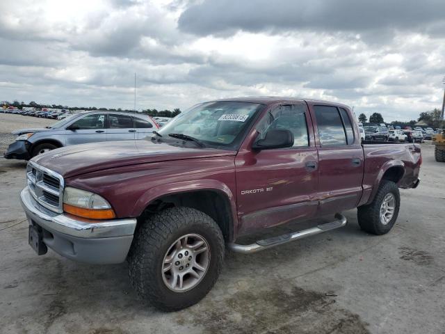 DODGE DAKOTA QUA