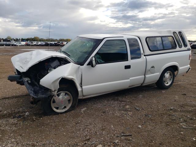 Global Auto Auctions: 2003 GMC SONOMA