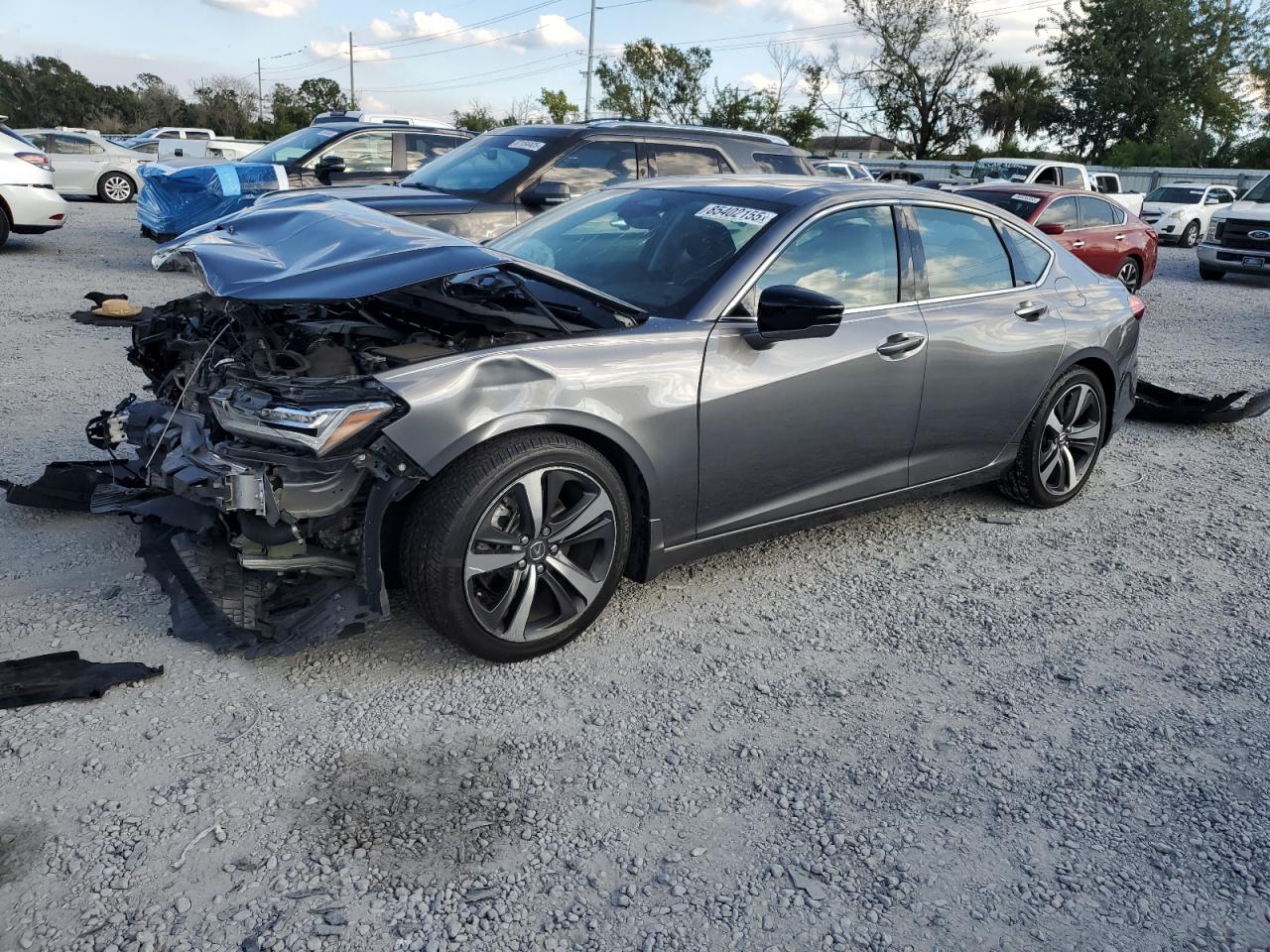 ACURA TLX TECHNOLOGY