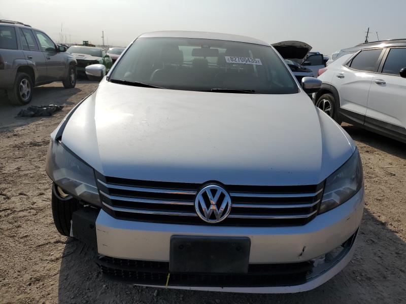 2015 VOLKSWAGEN PASSAT S - 1VWAT7A33FC058959