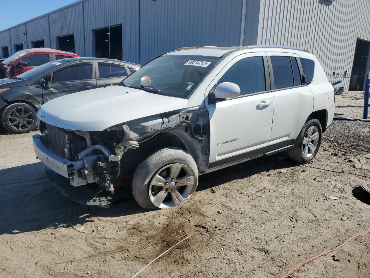 JEEP COMPASS LATITUDE