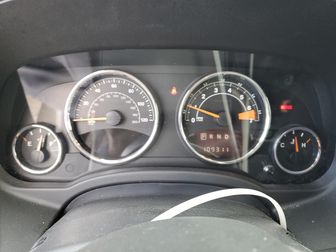 JEEP COMPASS LATITUDE