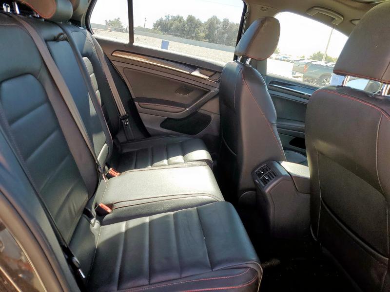 2016 VOLKSWAGEN GTI S/SE - 3VW447AU3GM019114