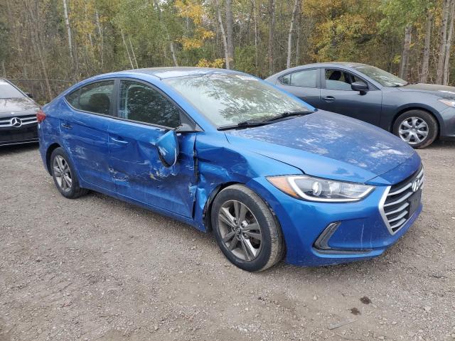 2018 HYUNDAI ELANTRA SE - KMHD84LF1JU634117