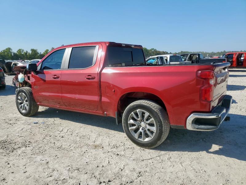 2019 CHEVROLET SILVERADO #3305608741