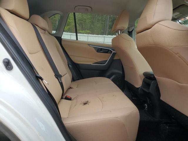 2021 TOYOTA RAV4 LE - 2T3H1RFV8MC165031