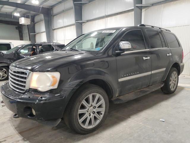 Global Auto Auctions: 2008 CHRYSLER ASPEN LIMITED
