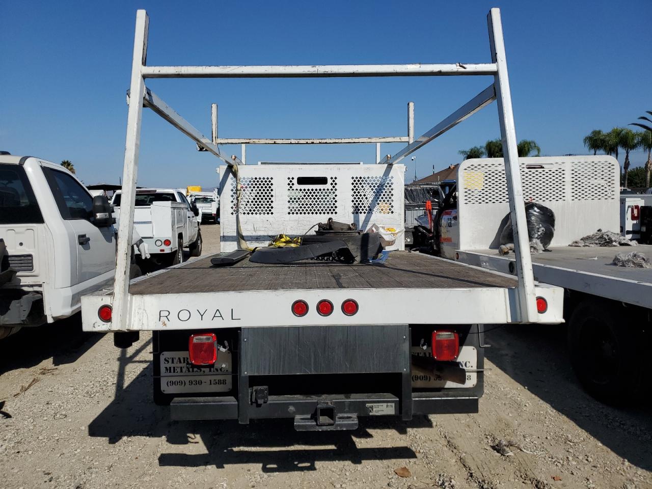 FORD F-550 SUPER DUTY