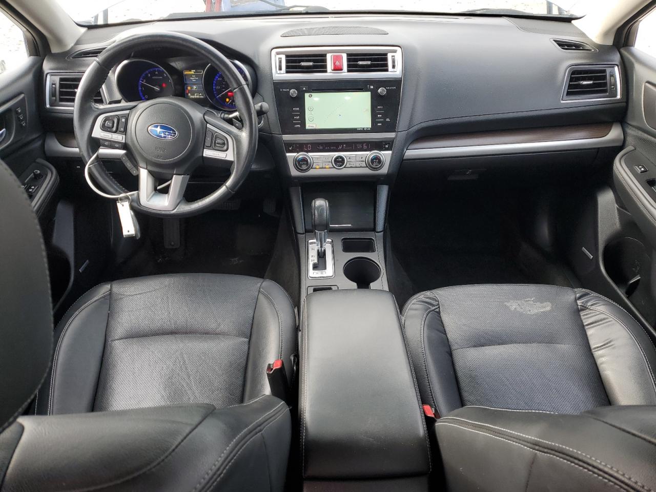 SUBARU LEGACY 2.5I LIMITED