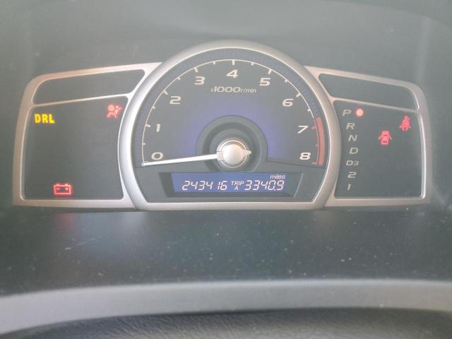 2007 HONDA CIVIC LX #3304538449