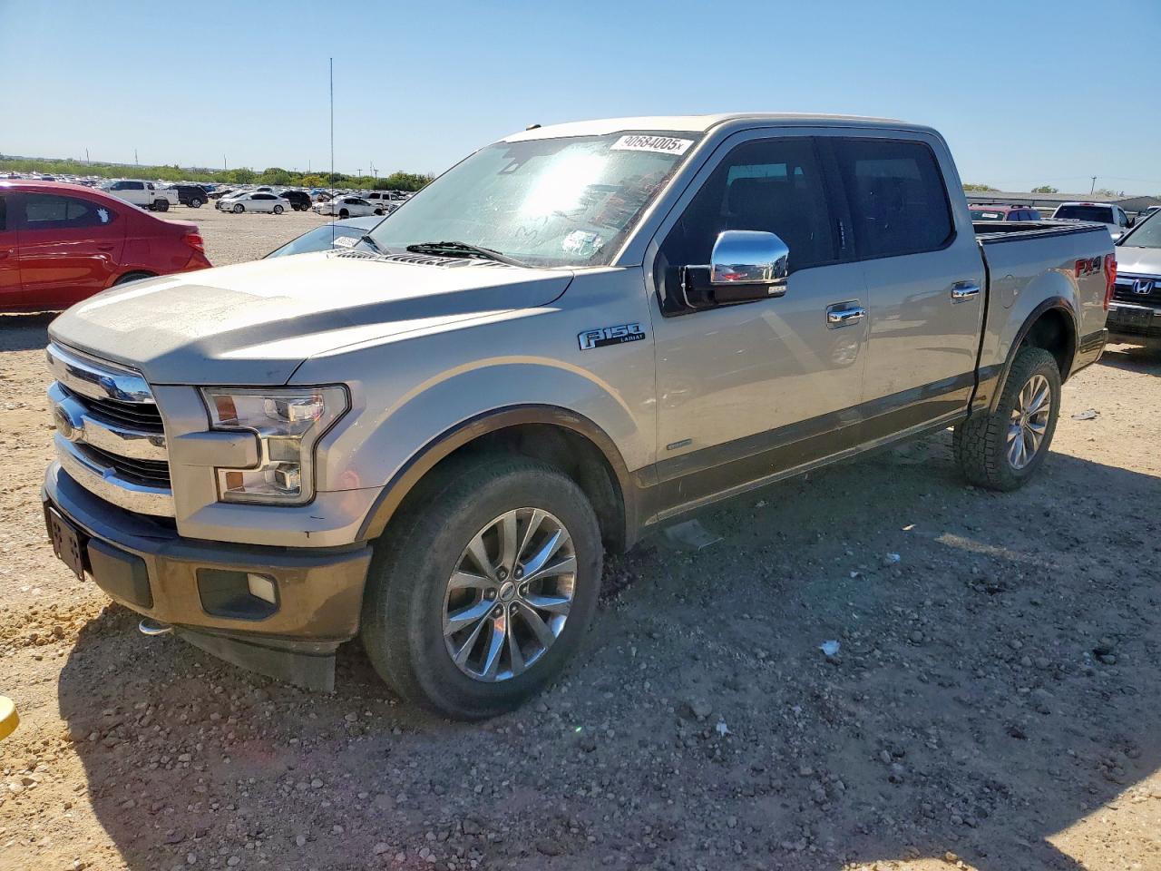 FORD F-150 SUPERCREW