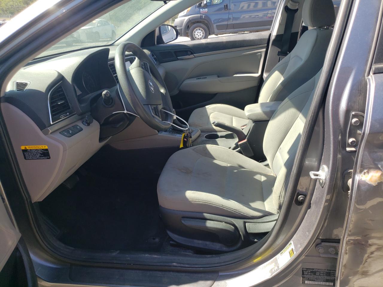 HYUNDAI ELANTRA SEL
