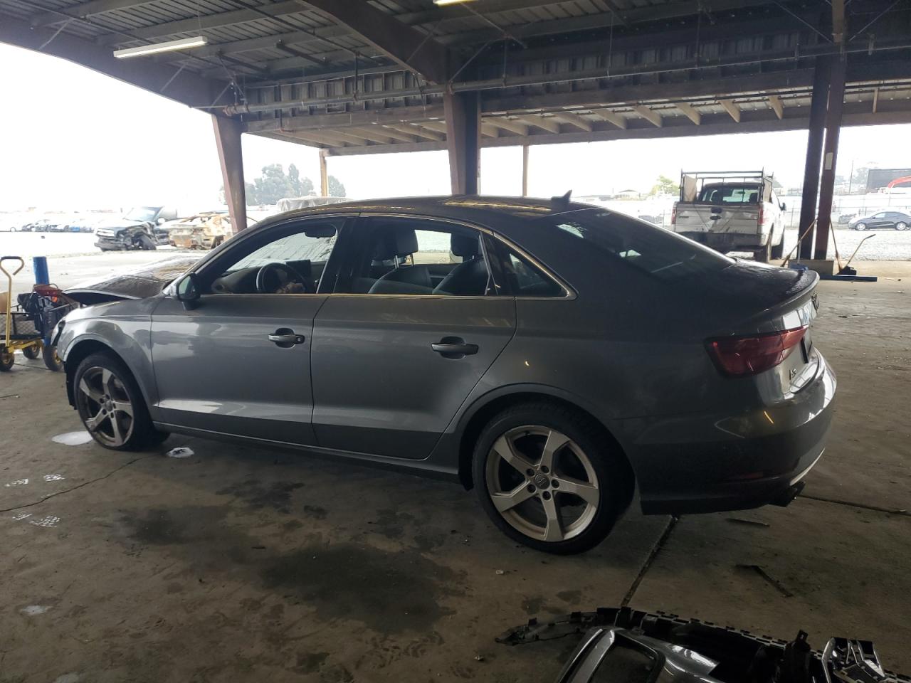 AUDI A3 PREMIUM