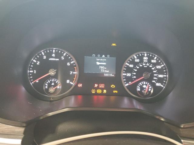 2020 KIA TELLURIDE #3274696828