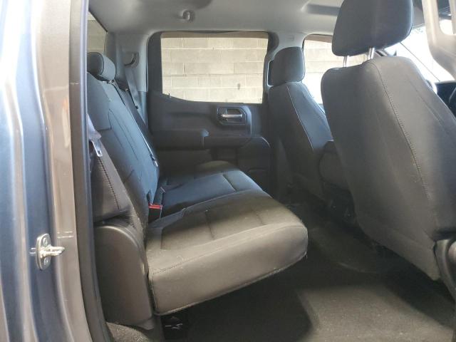 2020 CHEVROLET SILVERADO - 1GCUYBEF2LZ201370