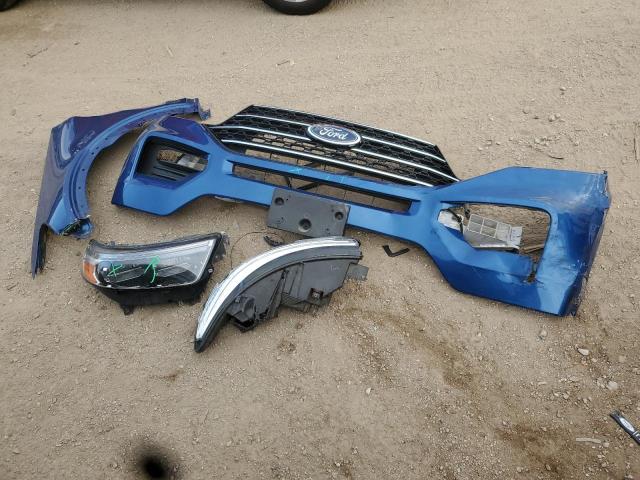 2020 FORD EXPLORER X - 1FMSK8DH7LGC08658