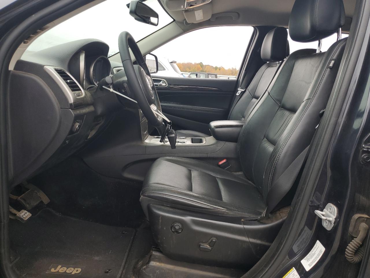 JEEP GRAND CHEROKEE LAREDO