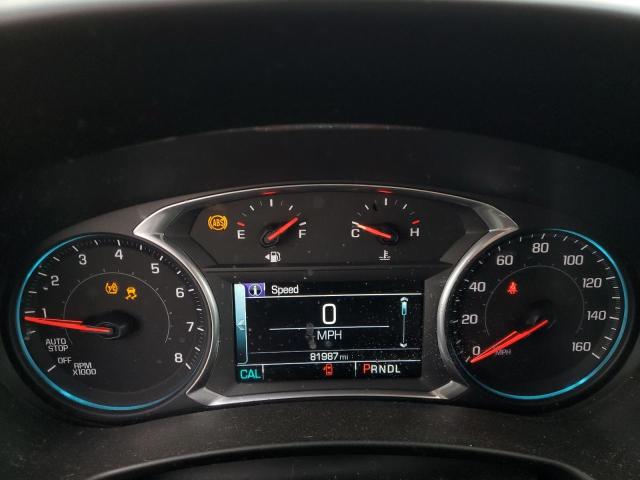 2018 CHEVROLET EQUINOX LT #3290372761