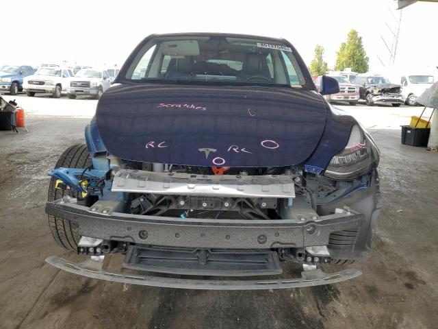 2022 TESLA MODEL Y 7SAYGDEE7NF331339