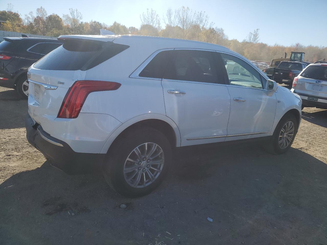 CADILLAC XT5 LUXURY