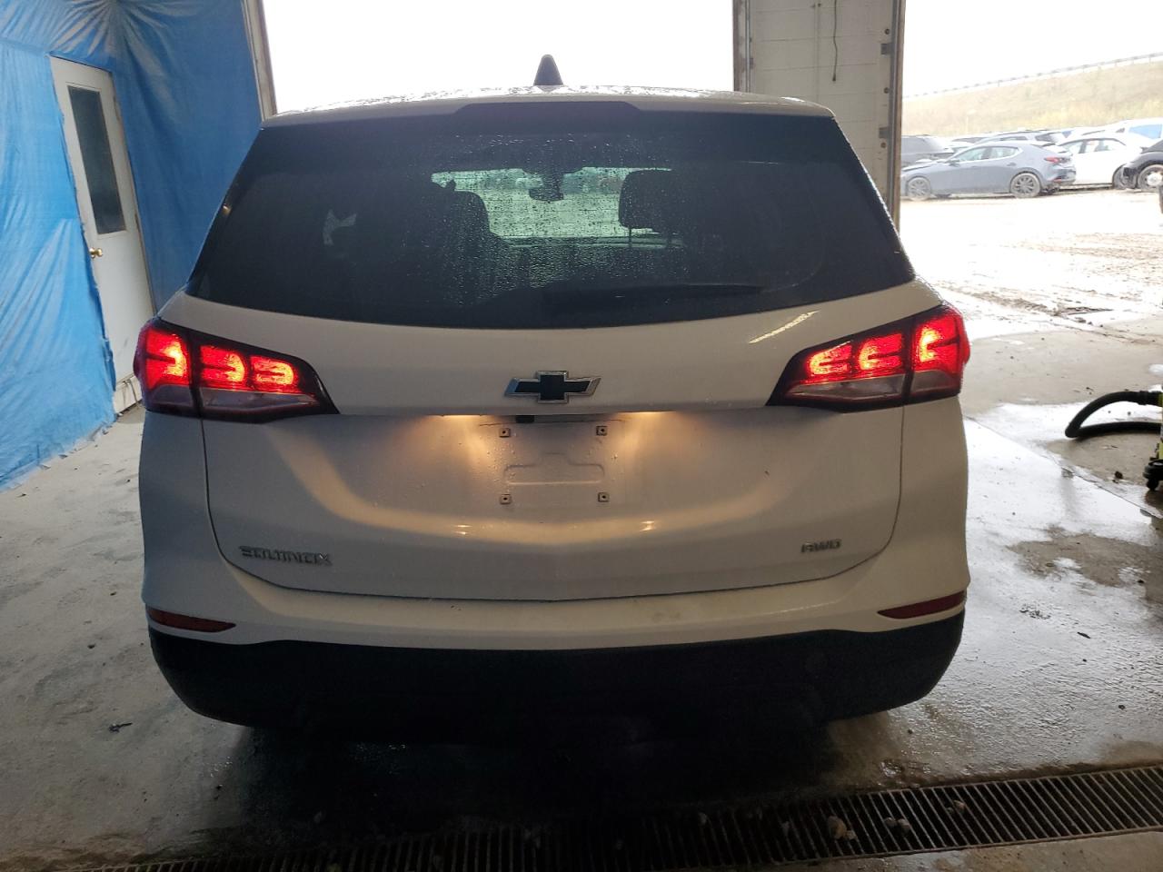 CHEVROLET EQUINOX LS