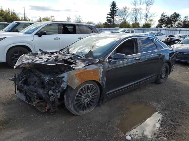 2014 LINCOLN MKZ - 3LN6L2JK1ER809930