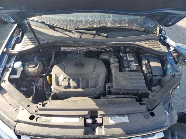 2018 VOLKSWAGEN TIGUAN SE - 3VV2B7AX7JM181850