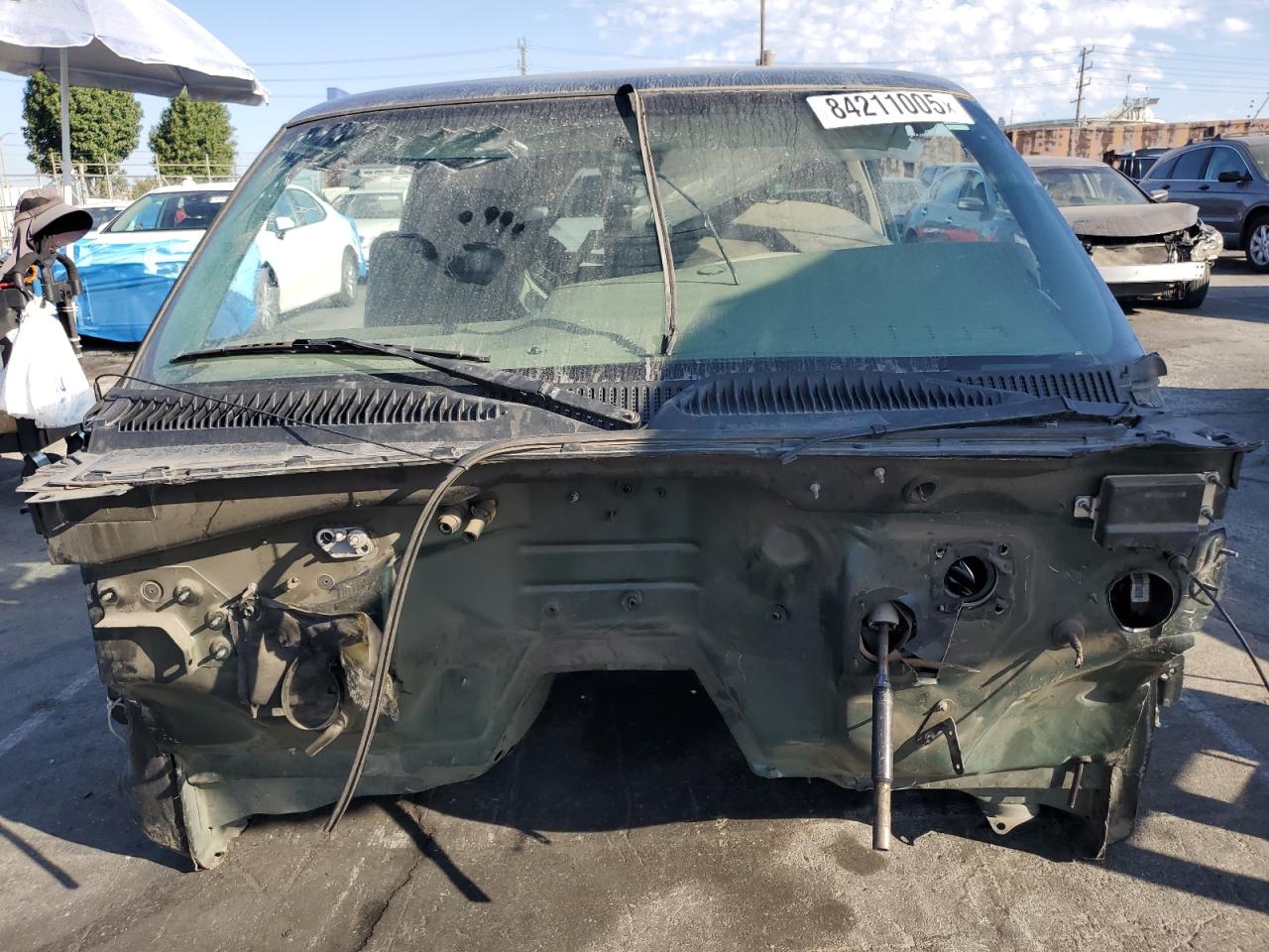 Lot #3266032517 2007 CHEVROLET SILVERADO